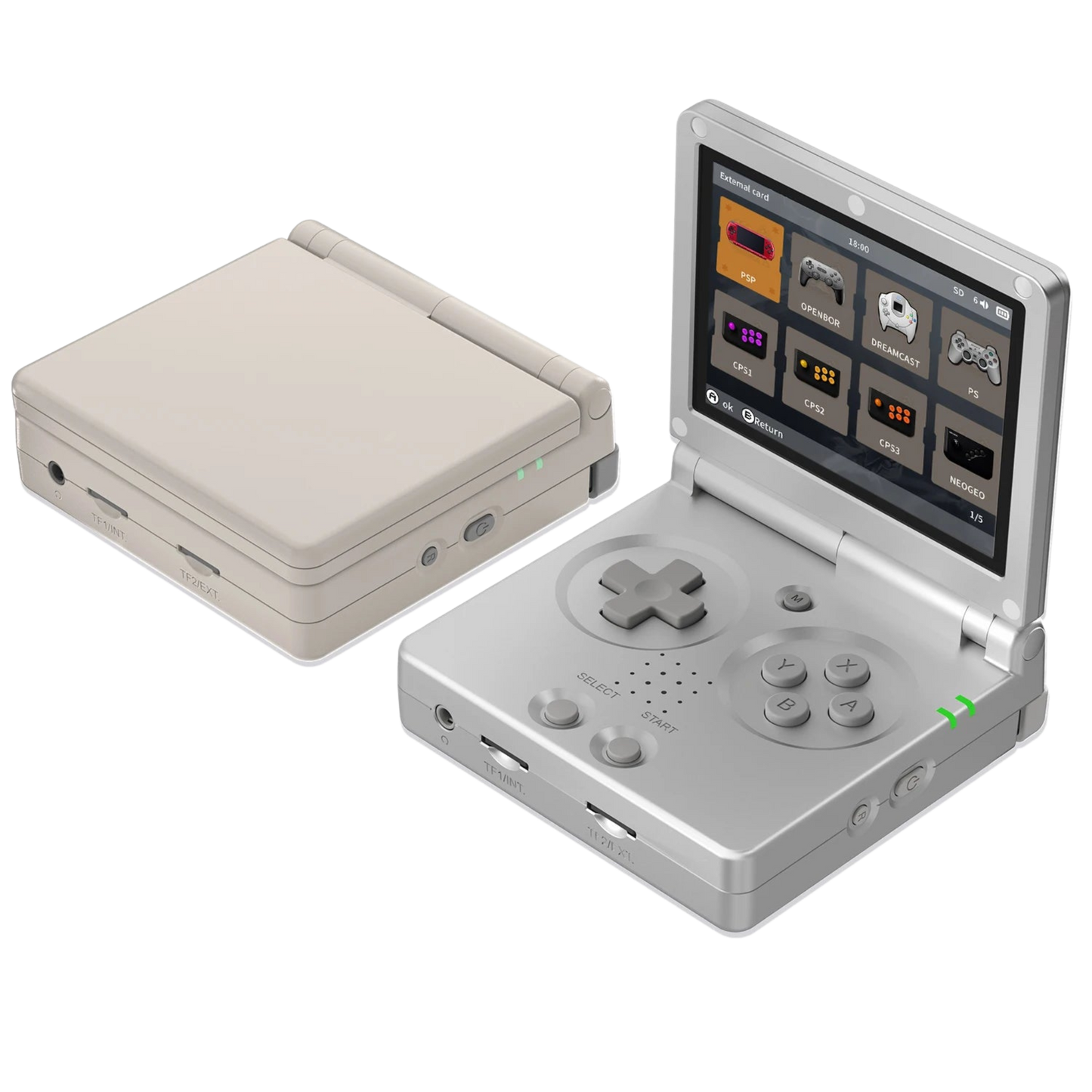 Retro SP Gaming Console